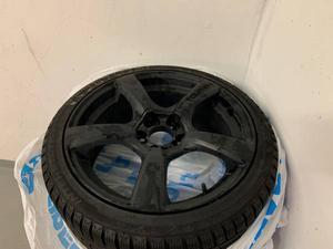 Winter Tires and wheels 18"