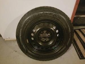 4 Goodyear Ultigrip Winter Tires