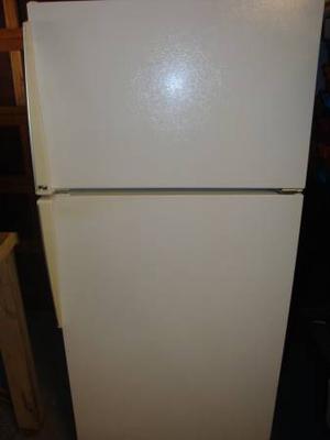 Amana fridge