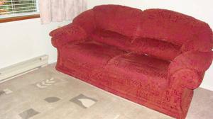 Big Red Couch