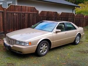  Cadillac Seville STS For Sale