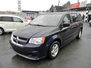  DODGE CARAVAN WITH STOW AND GO!