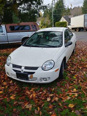  Dodge SX 2.0