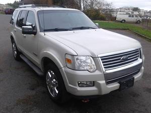  FORD EXPLORER LIMITED 4WD