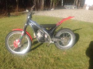 Gas Gas Trials Motorcycle For Sale