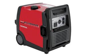 Honda EUi generator