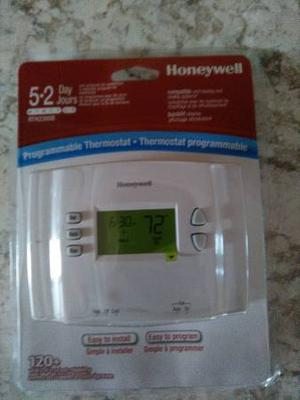 Honeywell Thermostat RTHB