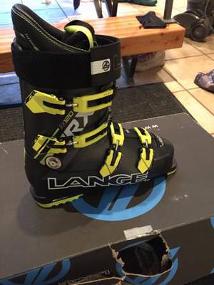 Lange RX 120 ski boots 27.5 BNIB