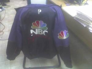 NBC sports jacket