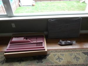NEW *  Ford door panels and arm rest set
