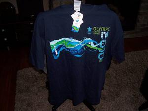 New  Vancouver Olympic T-Shirt
