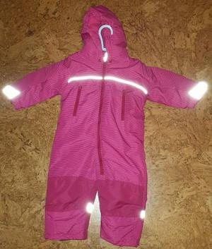 New without tags girls 9-12 months h&m snowsuit