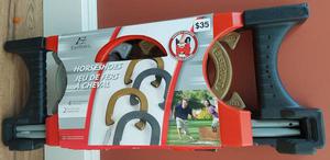Pitching Horse Shoes - Eastpoint - New/unused $25