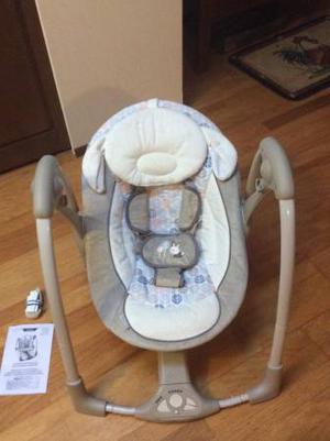 Portable Baby Swing