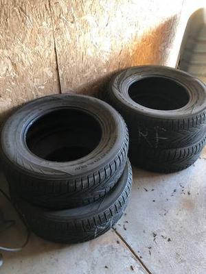 R18 Tires for SUV
