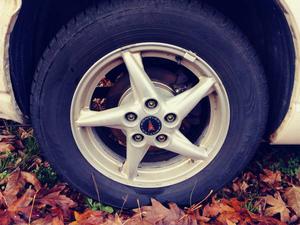 Tires for sale with rims