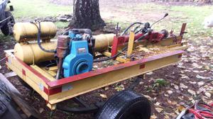 Wood splitter