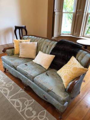 Antique Vintage Sofa