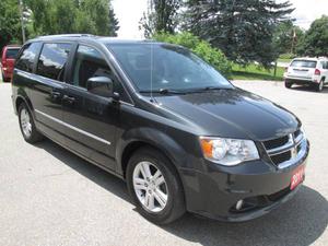  DODGE GRAND CARAVAN CREW