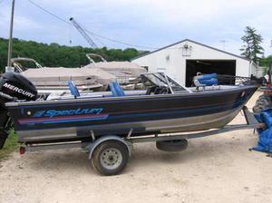 In search of a 16 to 17 foot aluminum boat