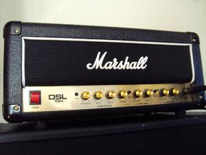 Marshall DSL15H 15W Tube Guitar Head