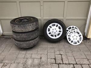 Winter tires & Rims