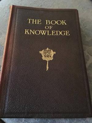  set of The Book of Knowledge