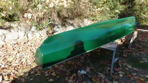 16/ft frontiersman canoe/flat back