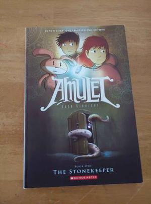 Amulet book #1