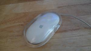 Apple M Pro Mouse USB Wired Excellent Condition