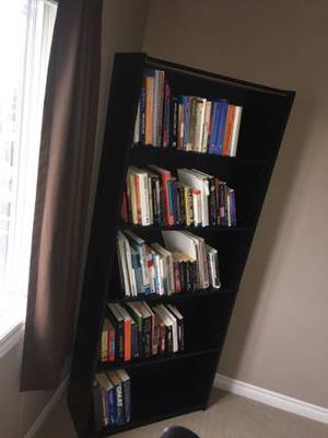 Bookcase Book Shelf
