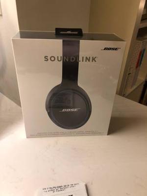 Bose Wireless Headphones