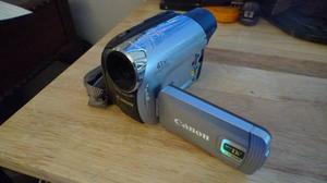 Canon Digital Video Camcorder ZR900 A
