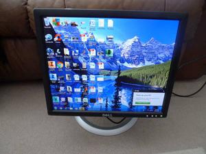 Dell FPVt - LCD monitor - 17"