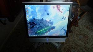 Dell FPt 17" Flat LCD Monitor with Speakers