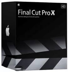 Final Cut Pro 10.4 For Mac...Be Your Own Movie Director,