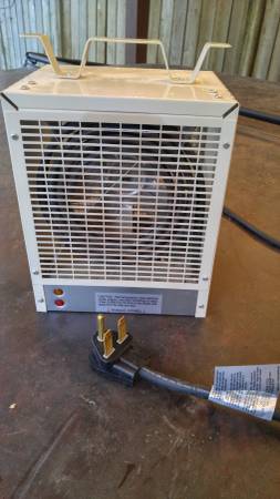 Heater 30 amp 250v