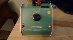 Heath EUW-17 Transistorized Power Supply 1-35V DC