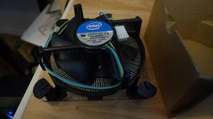 Intel New Socket LGA  Copper Core/Aluminum CPU HeatSink