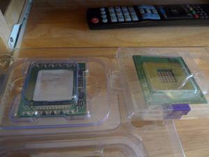 Intel Xeon 2Ghz Processors (2 CPUs + Heatsink and Fan)