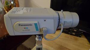 Panasonic WV-CP150 Color Camera with Mount