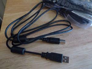 Printer, Scanner USB Cable 6'