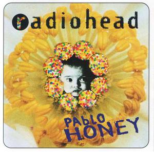 Radiohead CD's