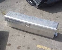 Side Truck Bed Rail Tool Box Storage