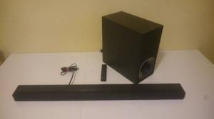 Sony 100W 2.1 channel soundbar htct180