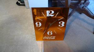 Vintage Coka Cola Wall Clock Germany