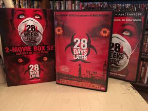 28 Days Later / 28 Weeks Later (2-Movie Box Set)