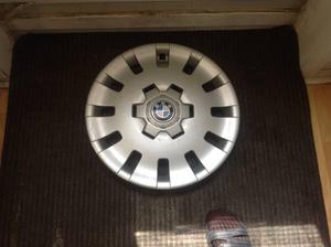 BMW wheel cap 17"