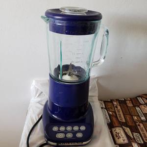 Cobalt Blue Kitchen Aid Household Blender