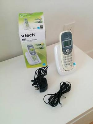 Cordless phone / Téléphone sans fil neuf (V-Tech)